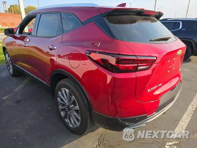 2024 Chevrolet Blazer Premier 0HD - zdjęcie 2 z 21 - miniatura