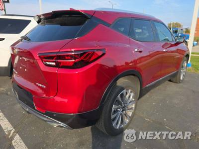 2024 Chevrolet Blazer Premier 0HD - zdjęcie 3 z 21 - miniatura