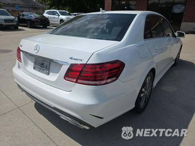 2016 Mercedes-Benz E 350 Sport 4MATIC Sedan - zdjęcie 3 z 22 - miniatura