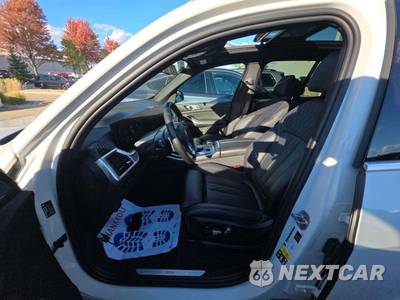 2024 BMW X5 Sports Activity Vehicle xDrive40i - zdjęcie 6 z 21 - miniatura