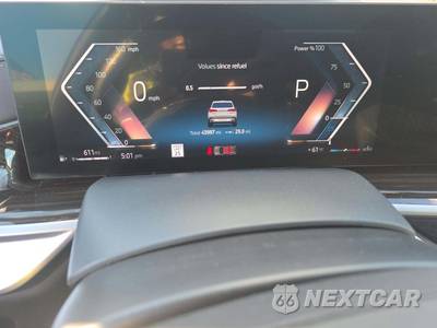 2024 BMW X5 Sports Activity Vehicle xDrive40i - zdjęcie 9 z 21 - miniatura