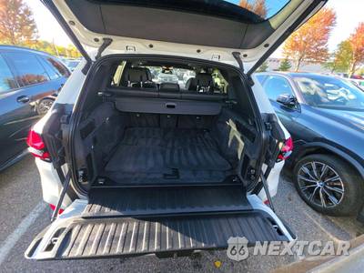 2024 BMW X5 Sports Activity Vehicle xDrive40i - zdjęcie 14 z 21 - miniatura