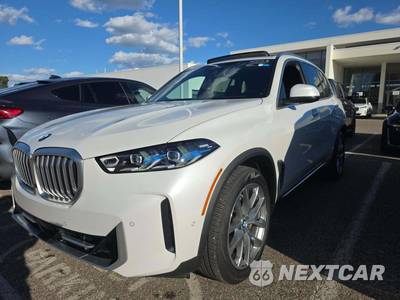 2024 BMW X5 Sports Activity Vehicle xDrive40i - zdjęcie 2 z 21 - miniatura