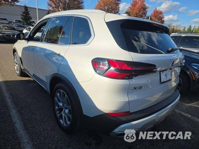 2024 BMW X5 Sports Activity Vehicle xDrive40i - zdjęcie 3 z 21 - miniatura