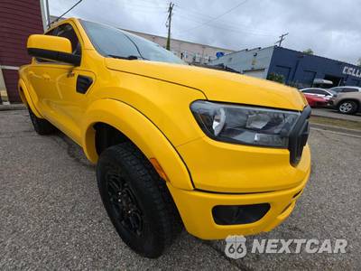 2019 Ford Ranger XLT Crew Cab Medium Bed - zdjęcie 4 z 27 - miniatura