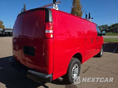 2021 Chevrolet Express 2500 Cargo Van 1WT 135.2" WB - zdjęcie 3 z 34 - miniatura