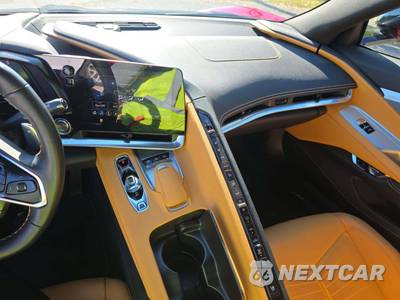2021 Chevrolet Corvette Stingray Convertible 2LT - zdjęcie 7 z 19 - miniatura