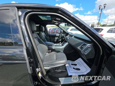2022 Land Rover Range Rover Sport HST - zdjęcie 18 z 26 - miniatura