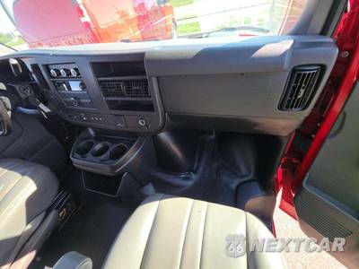 2021 Chevrolet Express 2500 Cargo Van 1WT 135.2" WB - zdjęcie 19 z 25 - miniatura