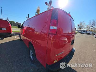 2021 Chevrolet Express 2500 Cargo Van 1WT 135.2" WB - zdjęcie 2 z 25 - miniatura