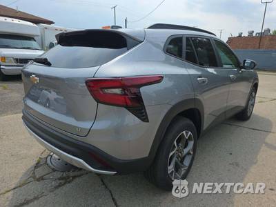 2026 Chevrolet Trax LT - zdjęcie 3 z 22 - miniatura