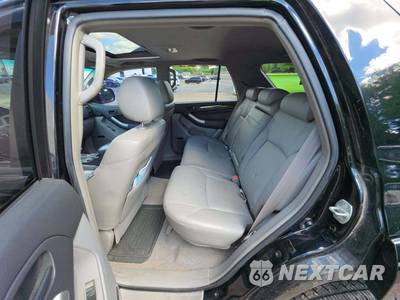 2007 Toyota 4Runner Limited - zdjęcie 10 z 20 - miniatura