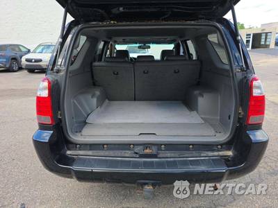2007 Toyota 4Runner Limited - zdjęcie 11 z 20 - miniatura