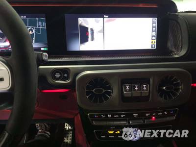2021 Mercedes-Benz AMG G 63 4MATIC - zdjęcie 10 z 25 - miniatura
