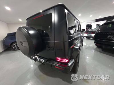 2021 Mercedes-Benz AMG G 63 4MATIC - zdjęcie 3 z 25 - miniatura