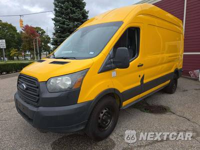 2016 Ford Transit 250 Cargo Van w/RH Sliding Door High Roof 148.0" WB