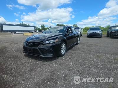 2024 Toyota Camry SE - zdjęcie 1 z 21 - miniatura