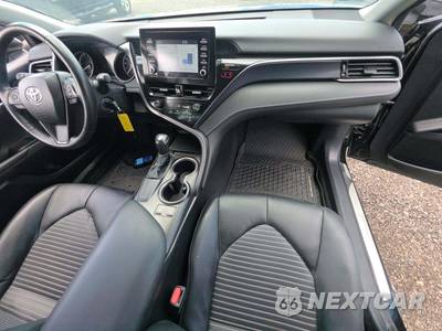 2024 Toyota Camry SE - zdjęcie 16 z 21 - miniatura