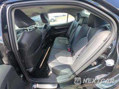 2024 Toyota Camry SE - zdjęcie 10 z 21 - miniatura