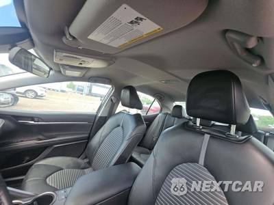 2024 Toyota Camry SE - zdjęcie 8 z 21 - miniatura