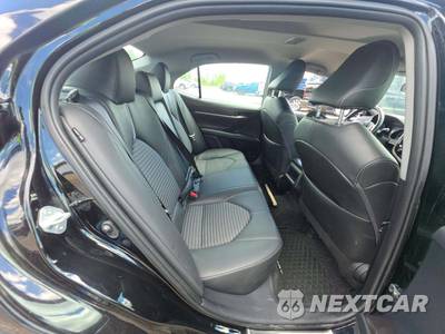 2024 Toyota Camry SE - zdjęcie 13 z 21 - miniatura