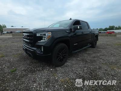 2020 GMC Sierra 1500 Elevation Crew Cab Short Bed