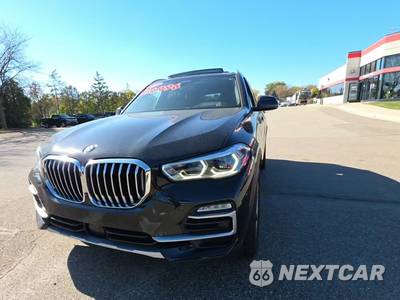 2021 BMW X5 Sports Activity Vehicle xDrive40i