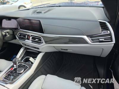 2020 BMW X6 M Sports Activity Vehicle Competition - zdjęcie 19 z 24 - miniatura