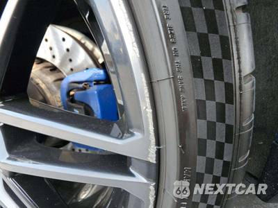 2020 BMW X6 M Sports Activity Vehicle Competition - zdjęcie 24 z 24 - miniatura