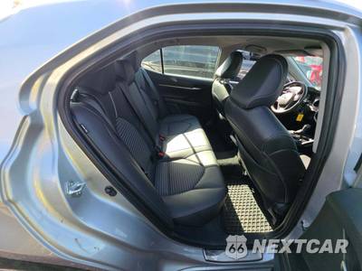 2024 Toyota Camry SE - zdjęcie 16 z 23 - miniatura