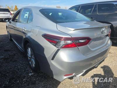 2024 Toyota Camry SE - zdjęcie 2 z 23 - miniatura