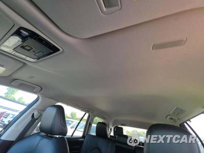 2024 Toyota Grand Highlander Hybrid Limited - zdjęcie 11 z 23 - miniatura