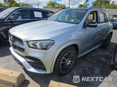 2022 Mercedes-Benz GLE 350 4MATIC
