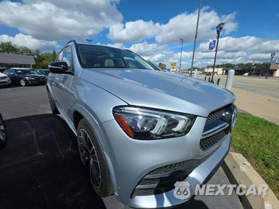 2022 Mercedes-Benz GLE 350 4MATIC - zdjęcie 4 z 23 - miniatura