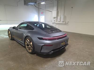 2026 Porsche 911 GT3 with Touring Package - zdjęcie 40 z 41 - miniatura