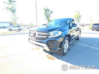 2017 Mercedes-Benz GLS 450 4MATIC