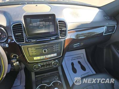 2017 Mercedes-Benz GLS 450 4MATIC - zdjęcie 7 z 24 - miniatura