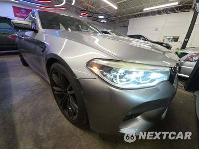 2018 BMW M5 Sedan - zdjęcie 4 z 21 - miniatura