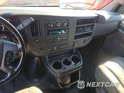 2021 Chevrolet Express 2500 Cargo Van 1WT 135.2" WB - zdjęcie 10 z 30 - miniatura