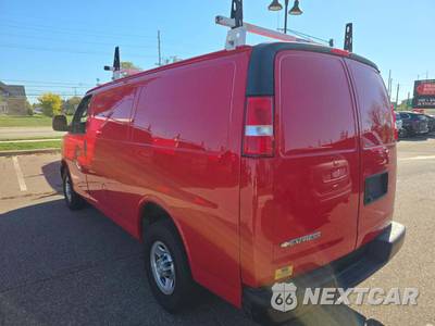2021 Chevrolet Express 2500 Cargo Van 1WT 135.2" WB - zdjęcie 2 z 30 - miniatura