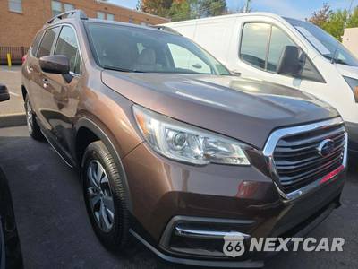 2019 Subaru Ascent Premium 8-Passenger - zdjęcie 4 z 23 - miniatura
