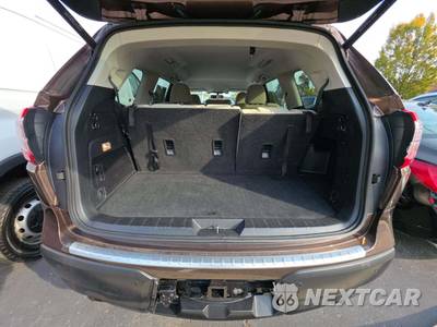 2019 Subaru Ascent Premium 8-Passenger - zdjęcie 15 z 23 - miniatura