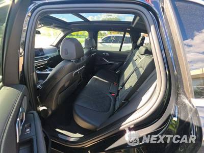 2026 BMW X5 Sports Activity Vehicle xDrive40i - zdjęcie 13 z 21 - miniatura