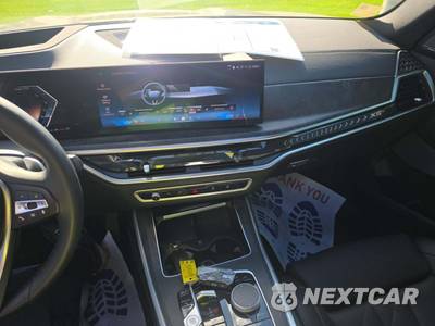 2026 BMW X5 Sports Activity Vehicle xDrive40i - zdjęcie 10 z 21 - miniatura