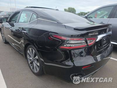 2023 Nissan Maxima Platinum - zdjęcie 2 z 25 - miniatura