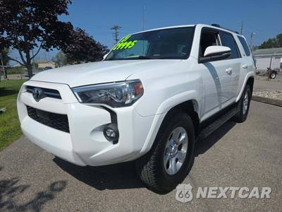 2021 Toyota 4Runner SR5 Premium - zdjęcie 1 z 25 - miniatura