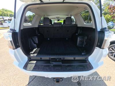2021 Toyota 4Runner SR5 Premium - zdjęcie 14 z 25 - miniatura