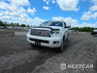2018 Toyota Sequoia Platinum - zdjęcie 1 z 20 - miniatura
