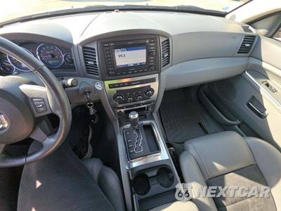 2006 Jeep Grand Cherokee SRT8 - zdjęcie 7 z 23 - miniatura