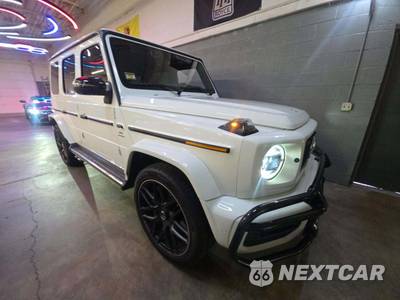 2019 Mercedes-Benz AMG G 63 4MATIC - zdjęcie 4 z 21 - miniatura